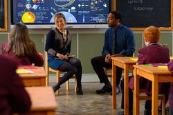 Обои Bridget Jones: Mad About the Boy
