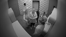 Обои В темноте