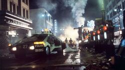 Обои Бегущий по лезвию