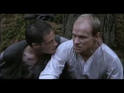 Обои Человек войны