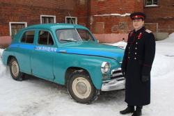 Фото Черные волки
