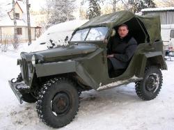 Фото Черные волки