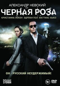 Фото Черная роза