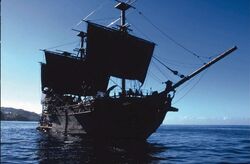 Фото Пираты Карибского моря: Проклятие Черной жемчужины