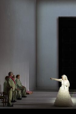 Обои TheatreHD: Венская опера: Турандот