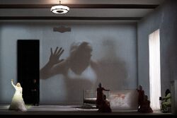 Обои TheatreHD: Венская опера: Турандот