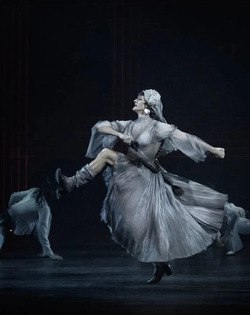 Фото Театр в кино: Снежная королева