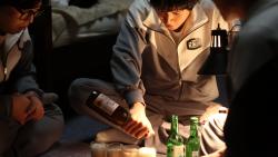 Обои Чёрные священники