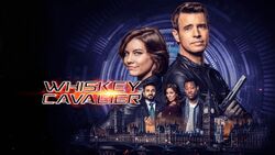 Обои Виски Кавалер
