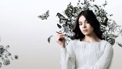 Обои Дикинсон