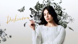 Обои Дикинсон