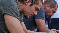Обои Северный бастион