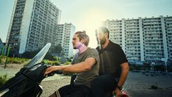 Обои Северный бастион
