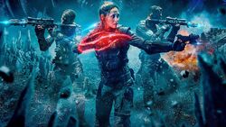 Обои Скайлайн 3