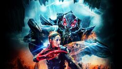 Обои Скайлайн 3