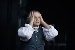 Обои Театр в кино: Павел I