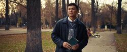 Обои Влюбленный