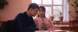 Обои Влюбленный