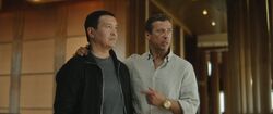 Обои Рэкетир. Новые времена