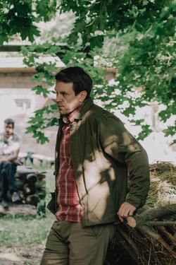 Обои Дама с собачкой 2 сезон