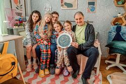 Обои Папины дочки. Новые