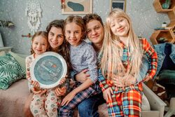Обои Папины дочки. Новые