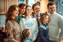 Обои Папины дочки. Новые