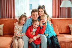 Обои Папины дочки. Новые