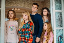 Обои Папины дочки. Новые