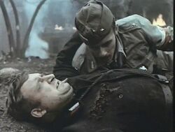 Фото День рождения молодого варшавянина