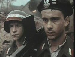 Фото День рождения молодого варшавянина