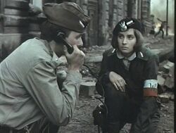 Фото День рождения молодого варшавянина