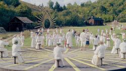 Обои Солнцестояние