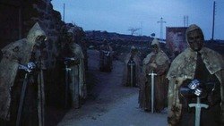 Обои Слепые мертвецы 2: Возвращение слепых мертвецов