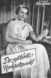 Фото Die gestörte Hochzeitsnacht