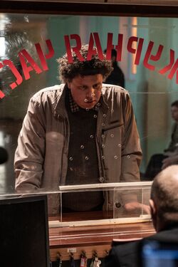 Обои Лотерея