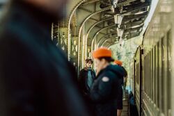 Фото Чёрное облако