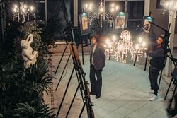 Фото Чёрное облако