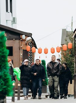 Обои Ухожу красиво