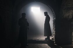 Обои Дед Морозов