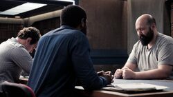 Обои Преступник: Великобритания