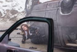 Обои Дочь волка