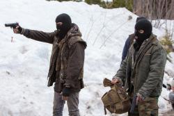 Обои Дочь волка