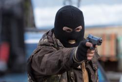 Обои Дочь волка