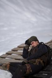Обои Дочь волка