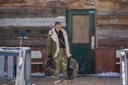 Обои Дочь волка