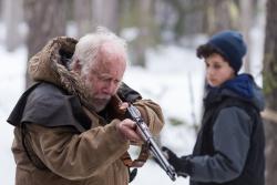 Обои Дочь волка