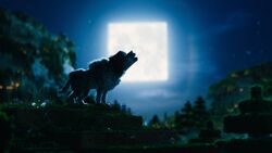 Обои Minecraft в кино