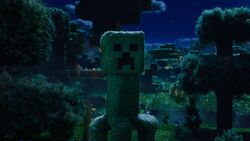 Обои Minecraft в кино