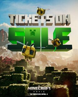 Обои Minecraft в кино